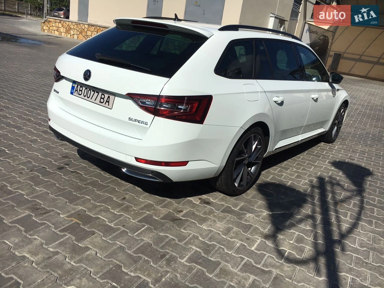 2018 Skoda Superb - мініатюра 20