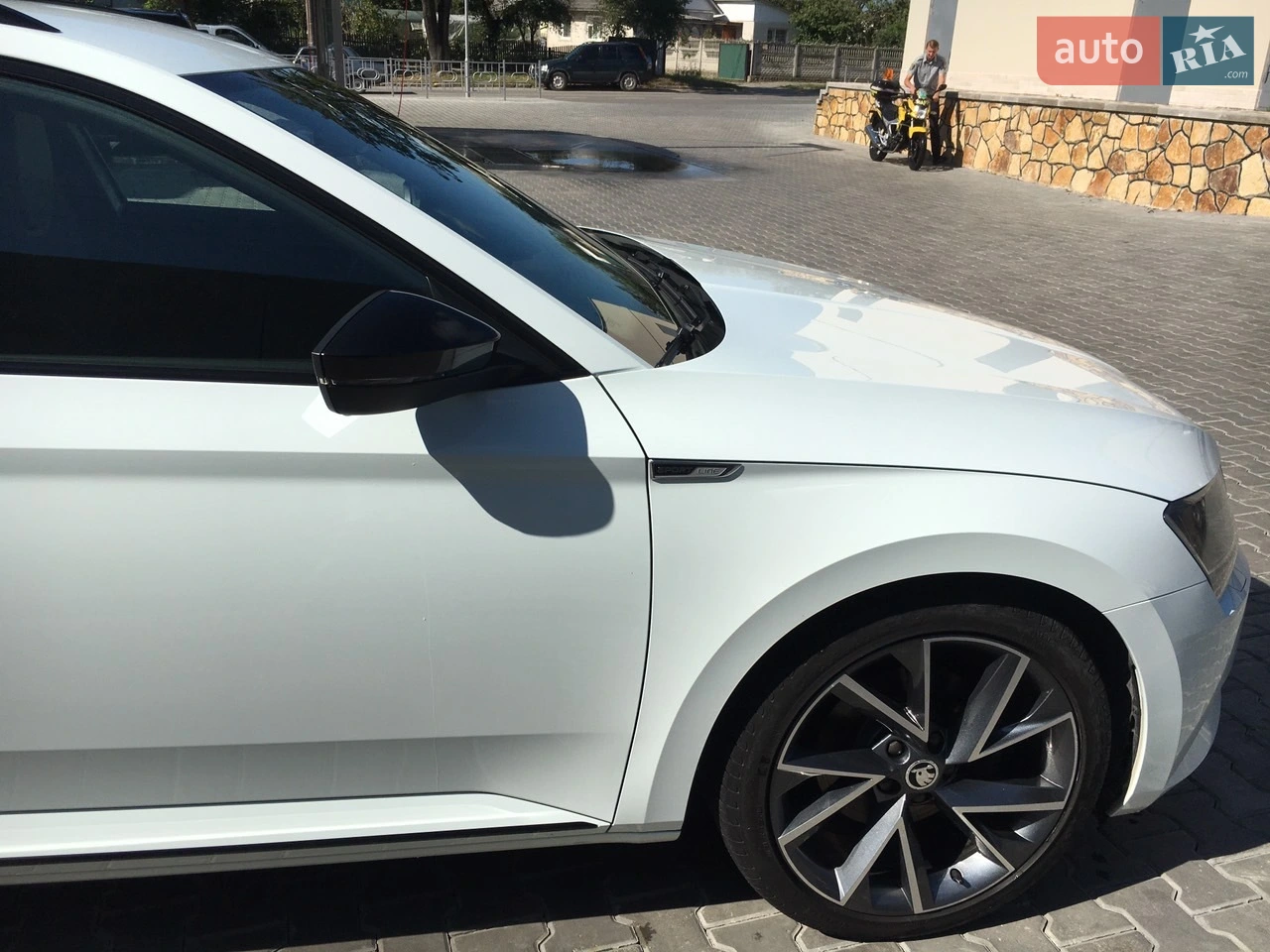 2018 Skoda Superb - мініатюра 22