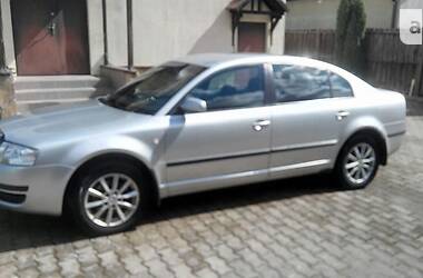 Седан Skoda Superb 2005 в Кремінній