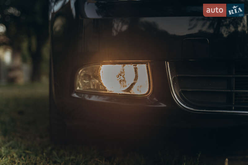 Ліфтбек Skoda Superb 2011 в Мукачевому