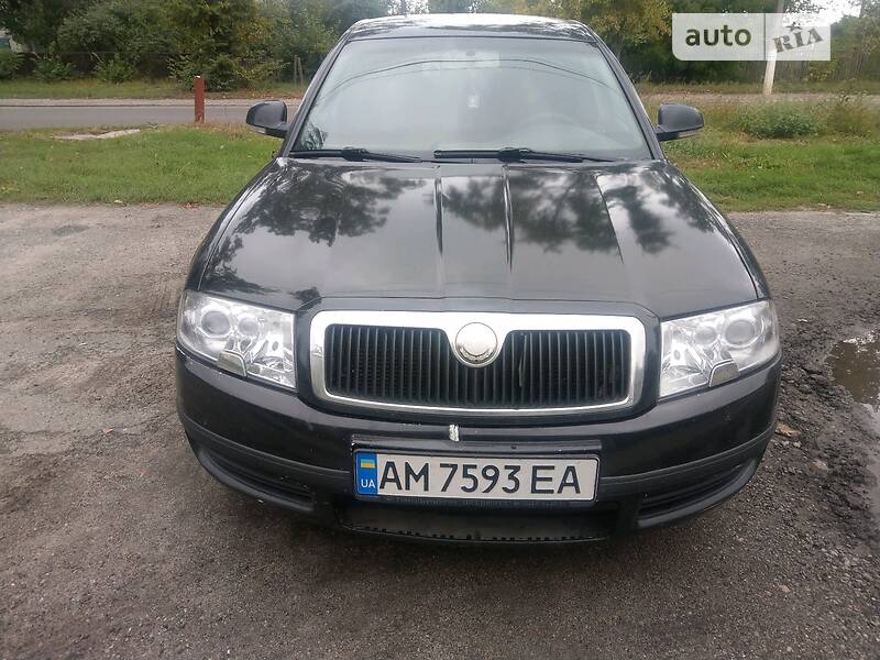 Skoda Superb