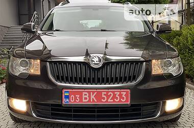 Универсал Skoda Superb 2011 в Стрые