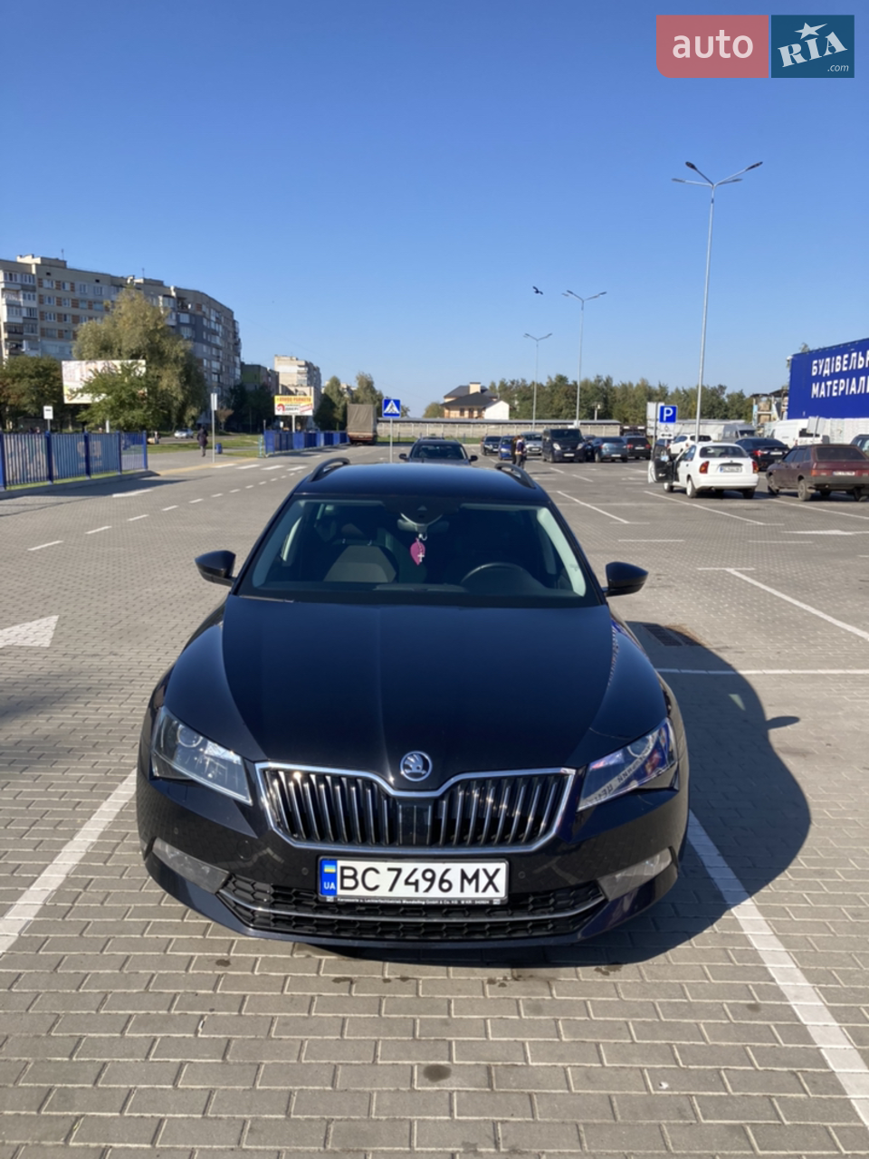 2015 Skoda Superb - мініатюра 41