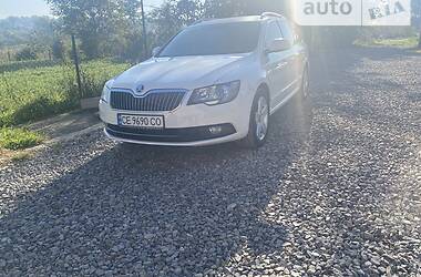 Универсал Skoda Superb 2015 в Черновцах