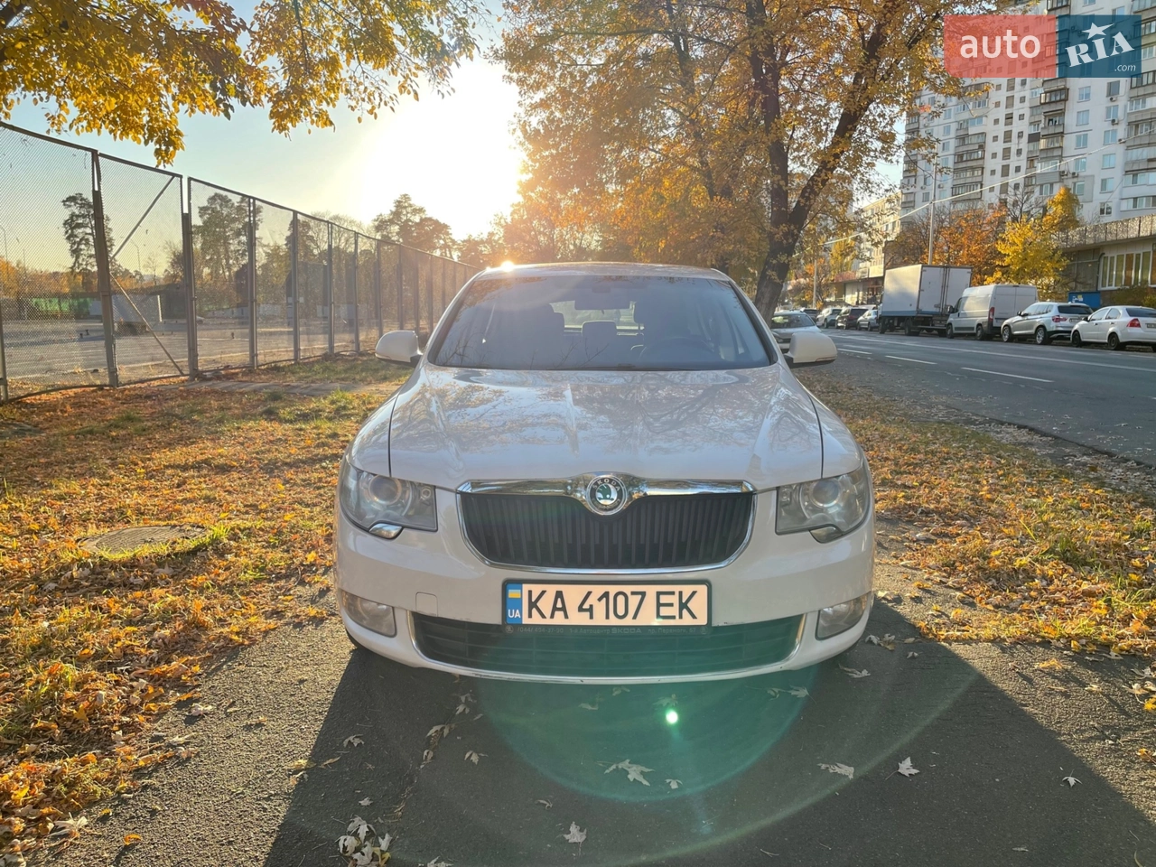 2011 Skoda Superb - мініатюра 19