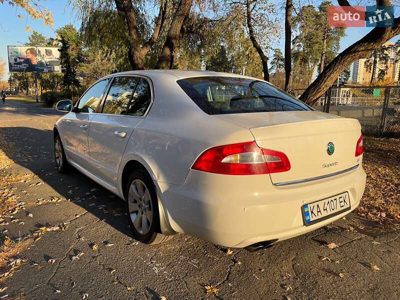 Ліфтбек Skoda Superb 2012 в Києві фото 10 Ліфтбек Skoda Superb 2012 в Києві