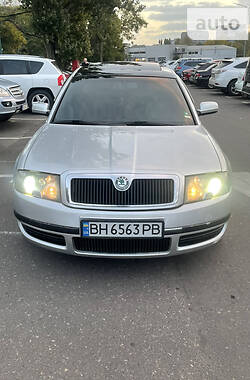 Лифтбек Skoda Superb 2005 в Одессе