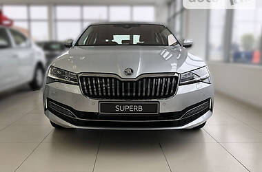 Лифтбек Skoda Superb 2021 в Полтаве