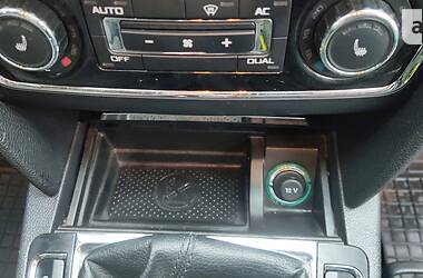 Лифтбек Skoda Superb 2012 в 