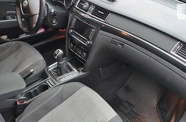 Лифтбек Skoda Superb 2012 в 