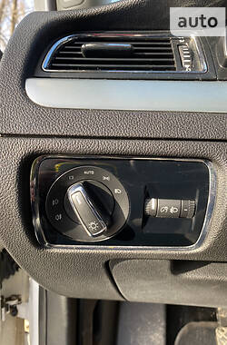 Седан Skoda Superb 2008 в 