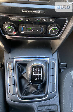 Седан Skoda Superb 2008 в 