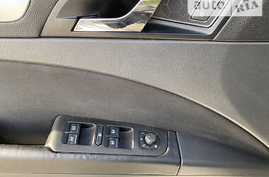Седан Skoda Superb 2008 в 