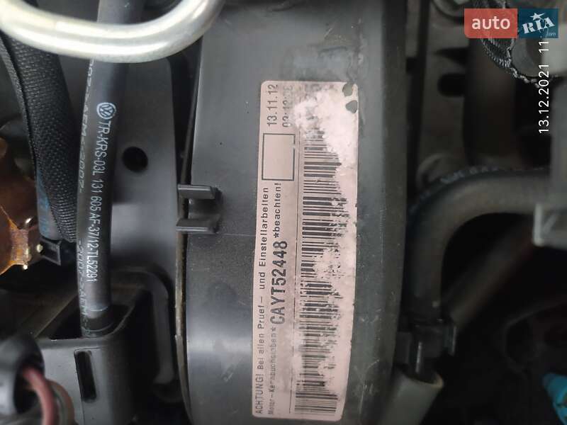 Универсал Skoda Superb 2012 в Гадяче