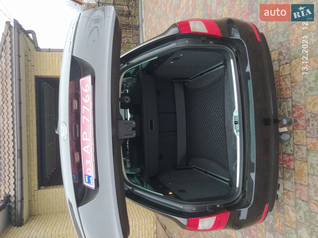 2012 Skoda Superb - мініатюра 4