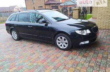 Универсал Skoda Superb 2012 в Гадяче