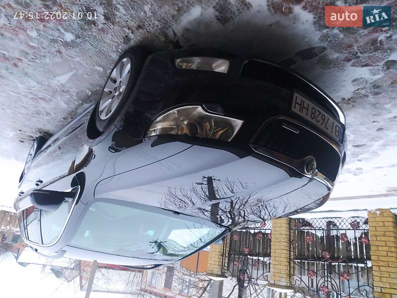Универсал Skoda Superb 2012 в Гадяче