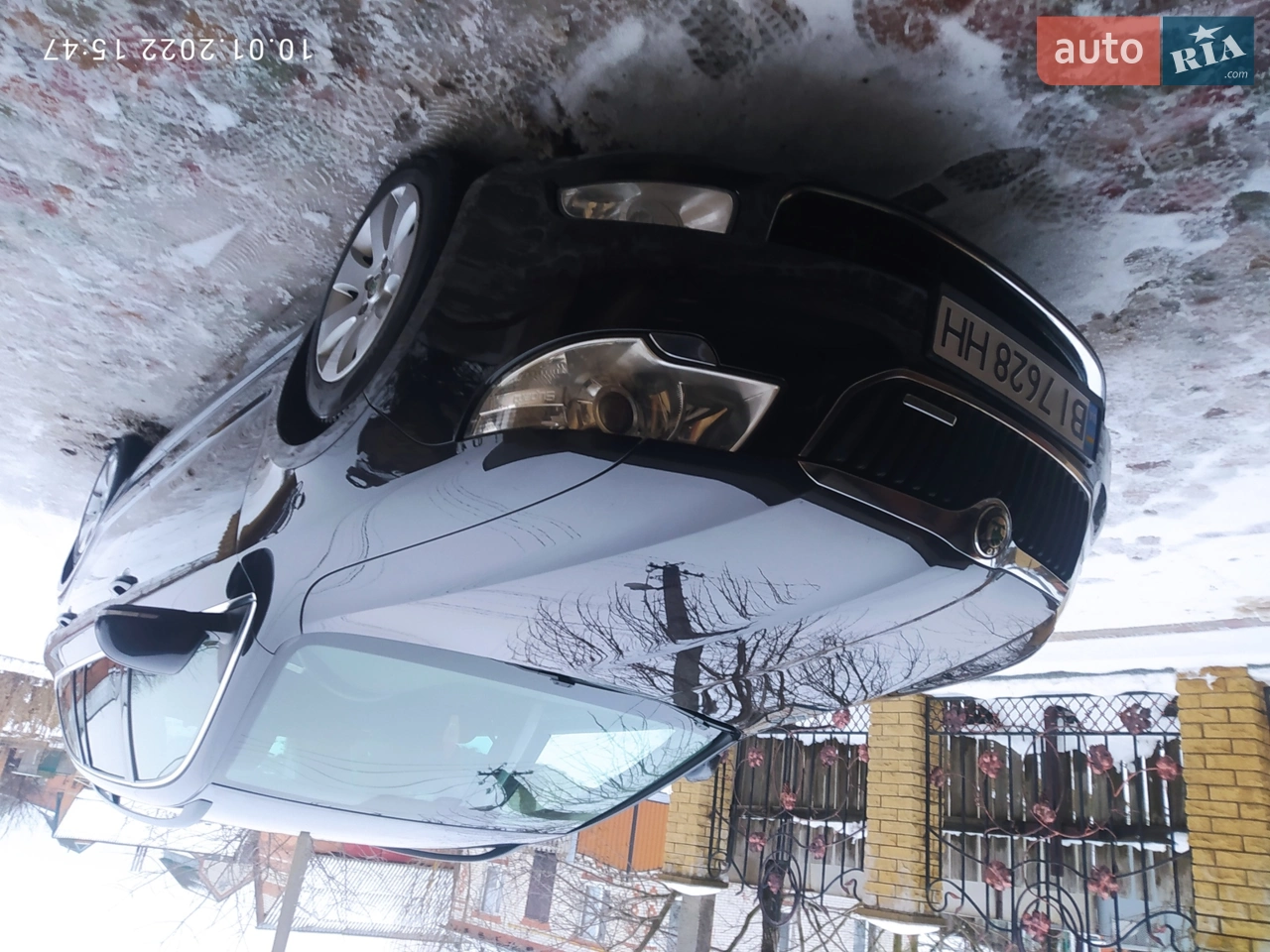 2012 Skoda Superb - мініатюра 12