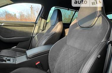 Универсал Skoda Superb 2020 в 