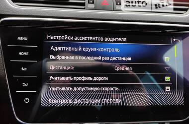 Универсал Skoda Superb 2020 в 
