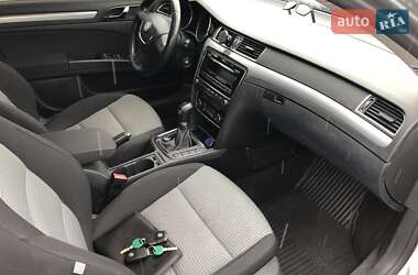 Ліфтбек Skoda Superb 2009 в Іршаві