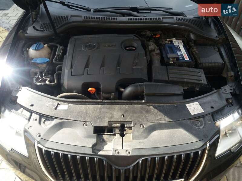 Универсал Skoda Superb 2012 в Стрые фото 19 Универсал Skoda Superb 2012 в Стрые