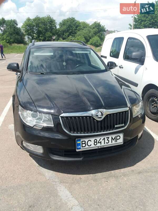 Универсал Skoda Superb 2012 в Стрые фото 20 Универсал Skoda Superb 2012 в Стрые