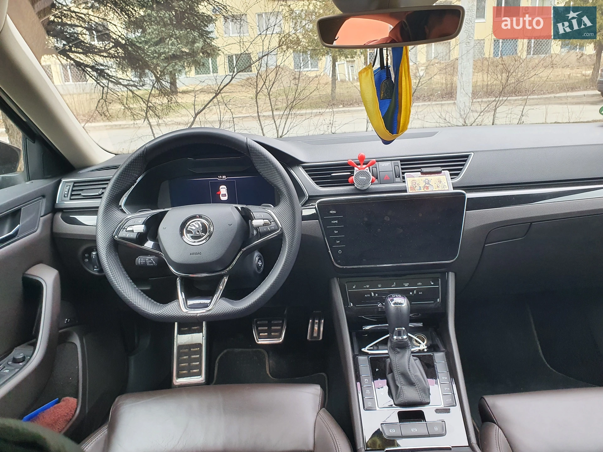 2016 Skoda Superb - мініатюра 31