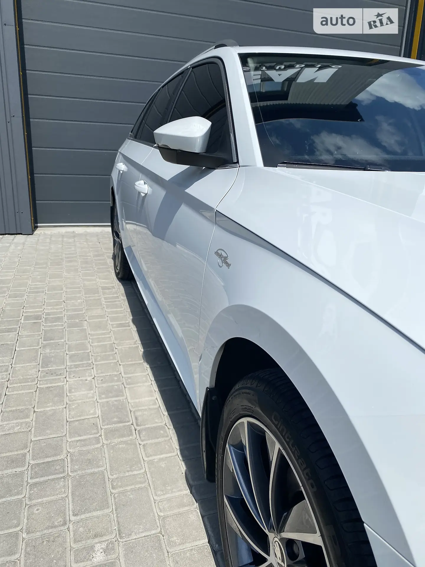 2016 Skoda Superb - мініатюра 4