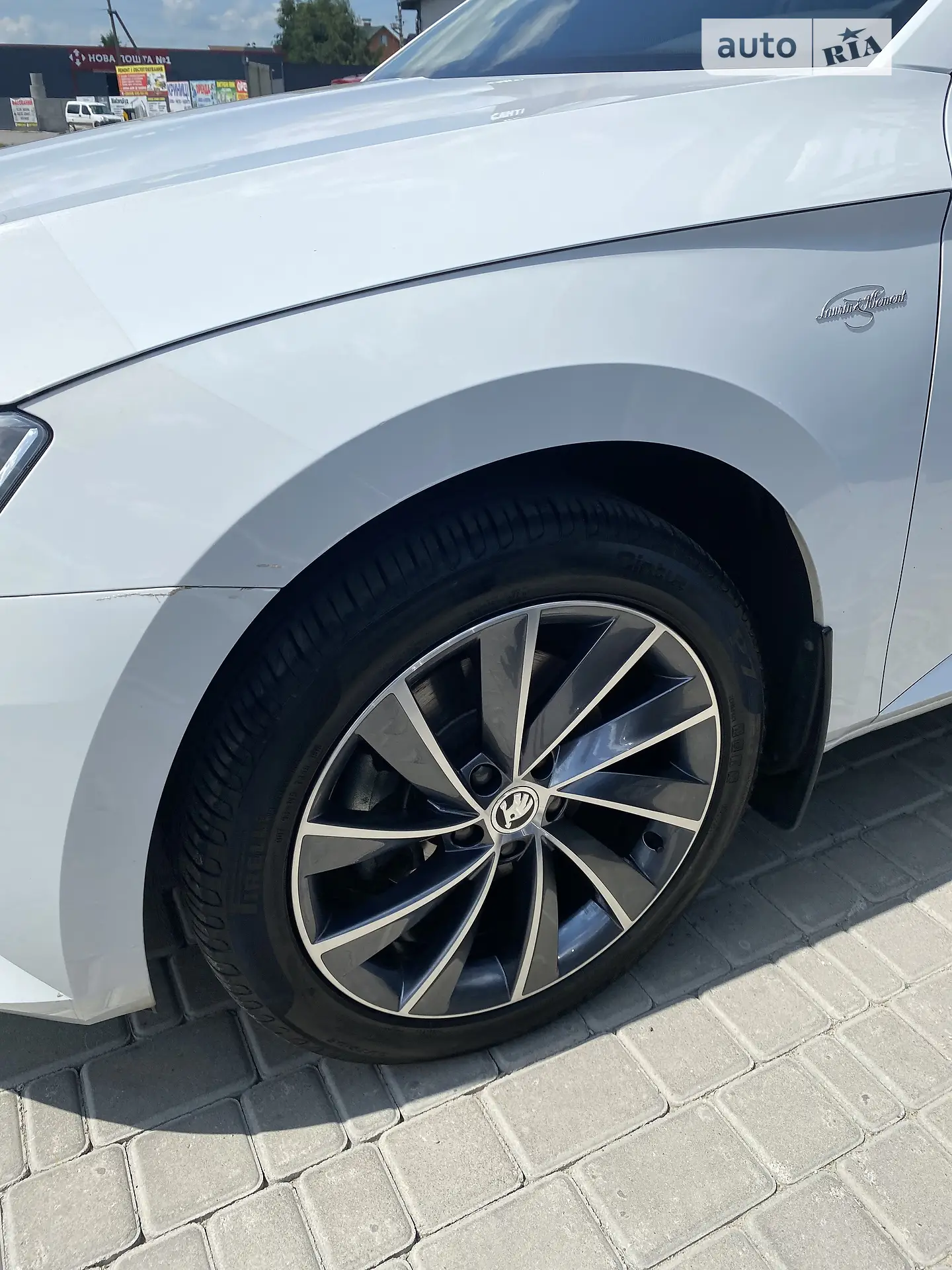2016 Skoda Superb - мініатюра 12