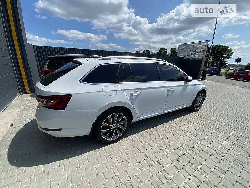 Універсал Skoda Superb 2016 в Вінниці