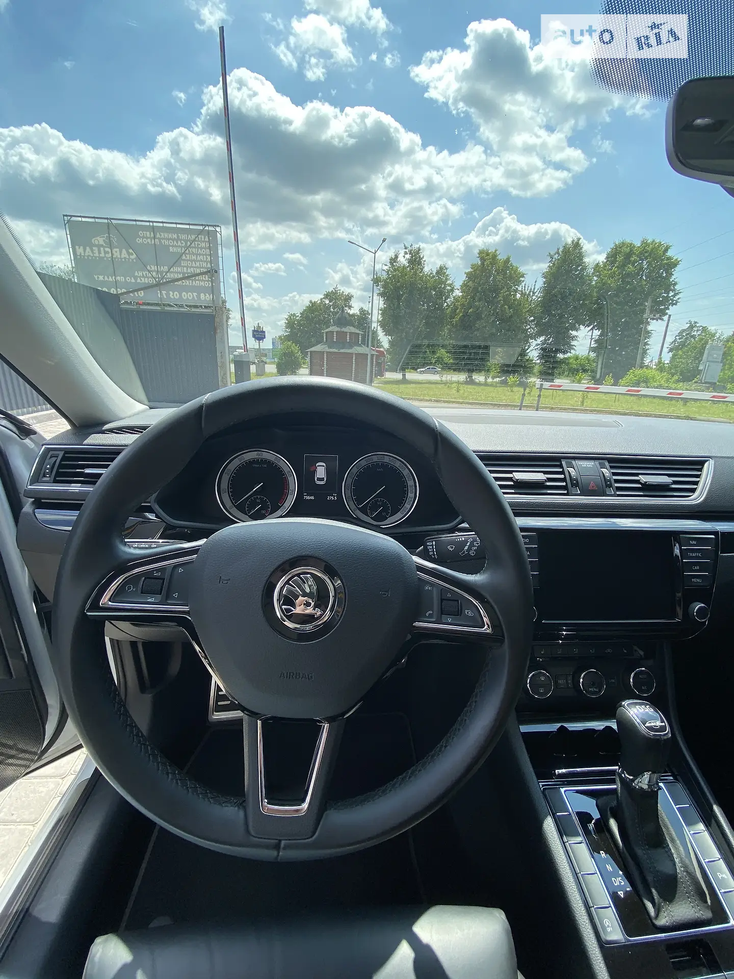 2016 Skoda Superb - мініатюра 36