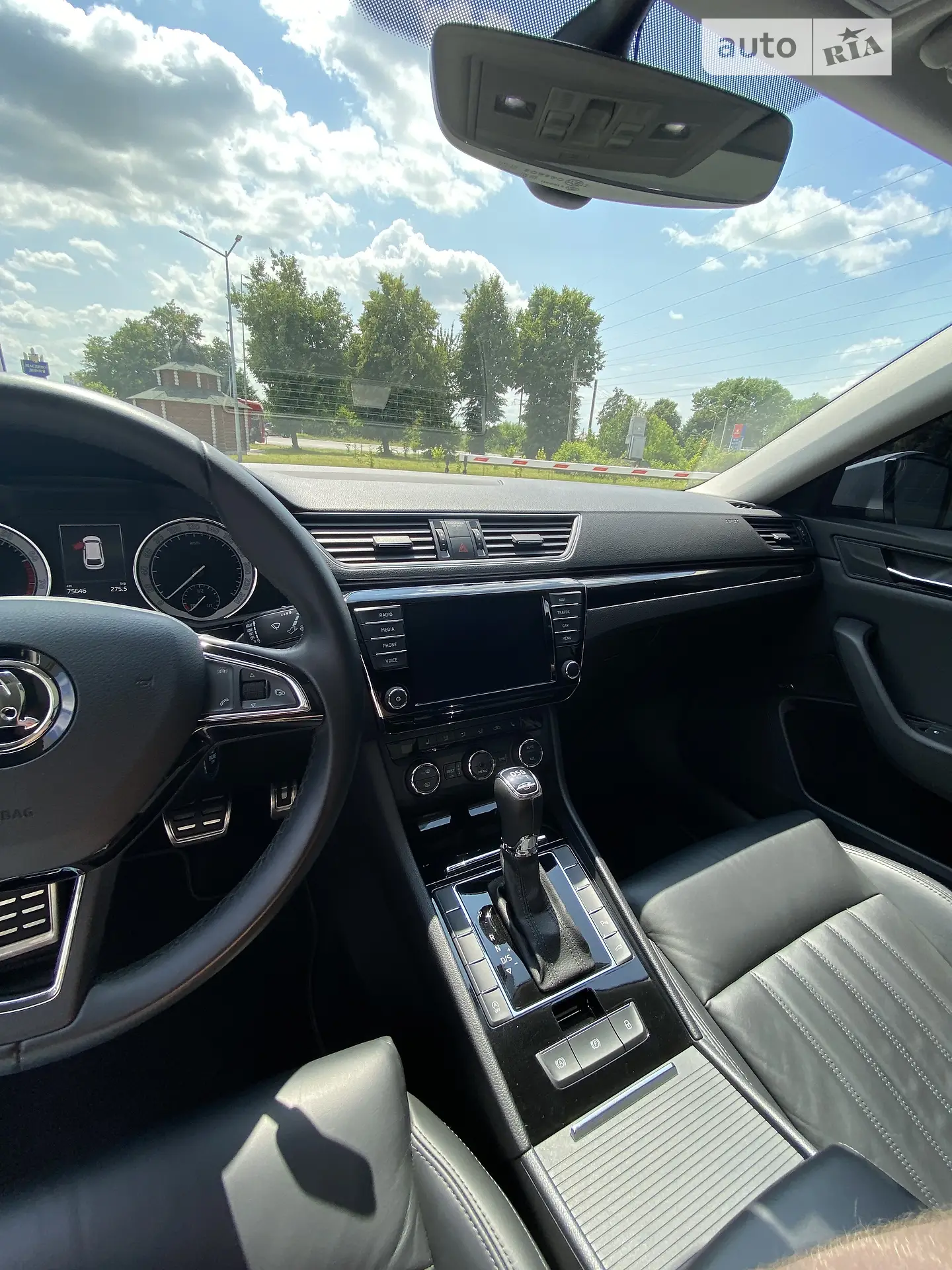 2016 Skoda Superb - мініатюра 42
