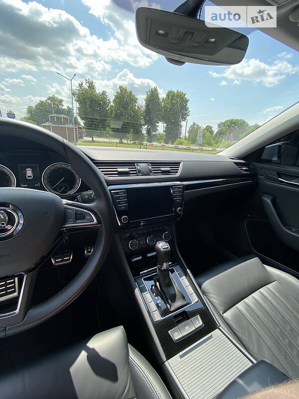 Універсал Skoda Superb 2016 в Вінниці