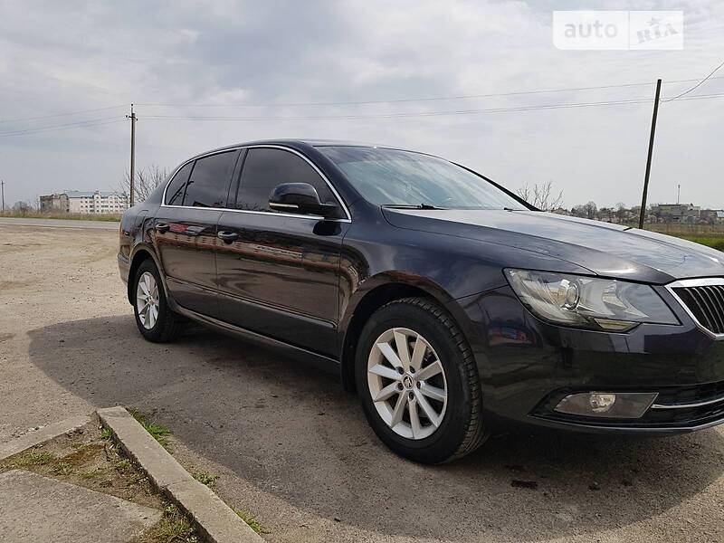 Skoda Superb