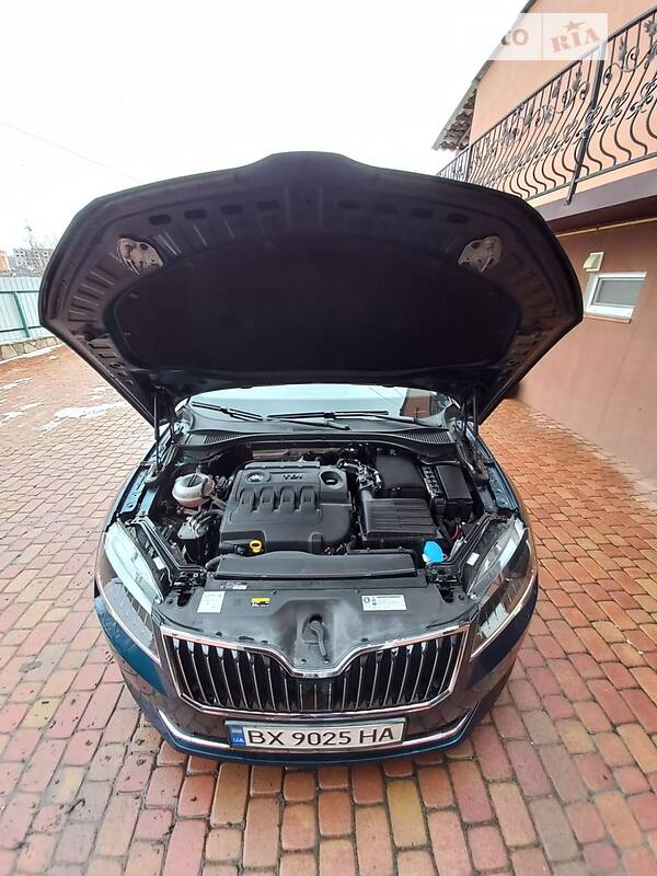 Универсал Skoda Superb 2016 в Хмельницком