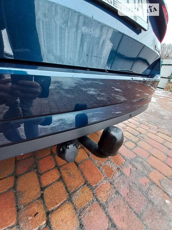 Универсал Skoda Superb 2016 в Хмельницком