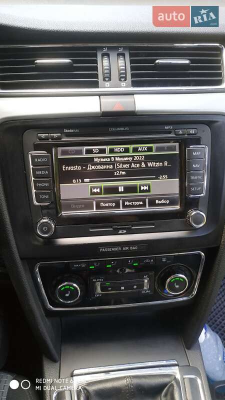 Лифтбек Skoda Superb 2008 в Хмельницком