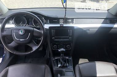 Универсал Skoda Superb 2011 в Мукачево