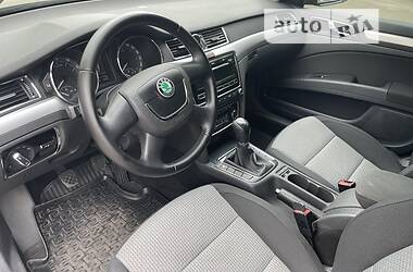 Седан Skoda Superb 2012 в Києві