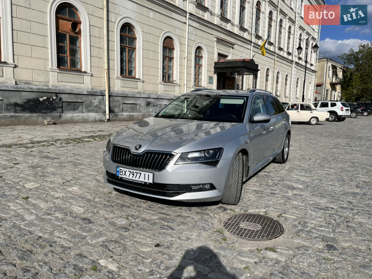2015 Skoda Superb - мініатюра 39