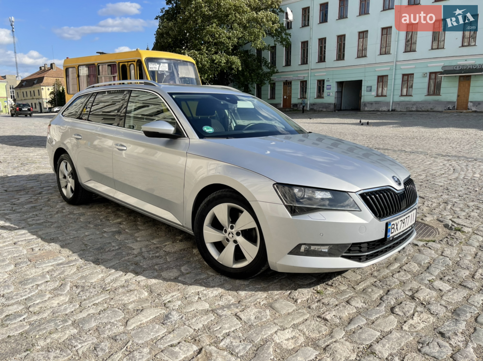 2016 Skoda Superb - мініатюра 5