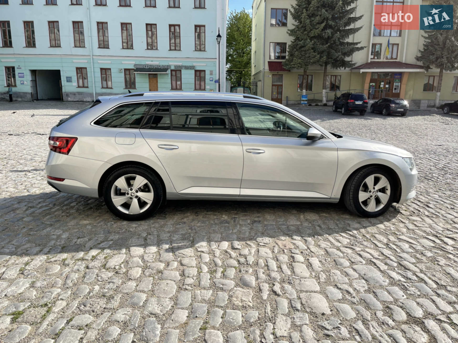 2016 Skoda Superb - мініатюра 7
