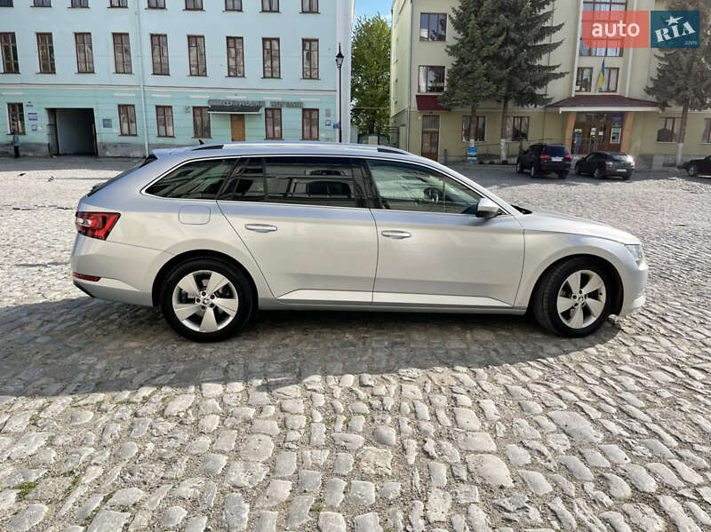 Универсал Skoda Superb 2016 в Каменец-Подольском фото 7 Универсал Skoda Superb 2016 в Каменец-Подольском
