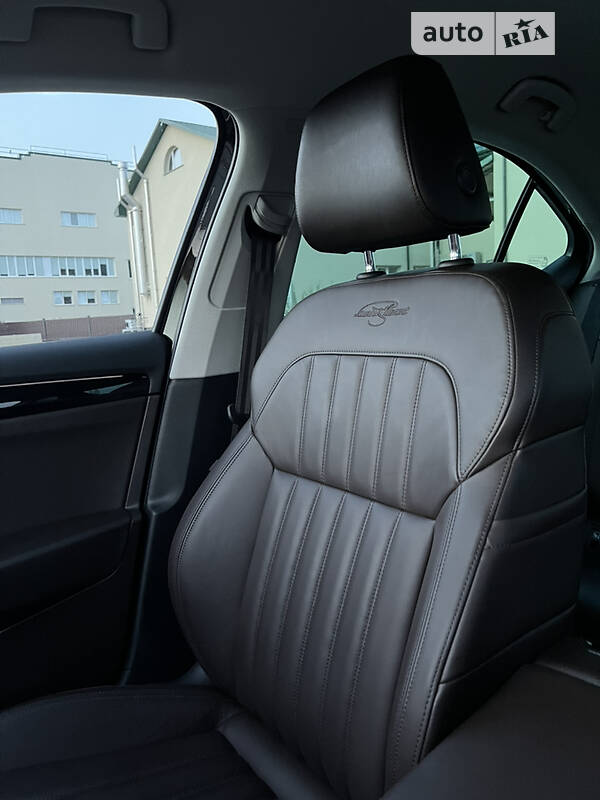 Ліфтбек Skoda Superb 2017 в Луцьку