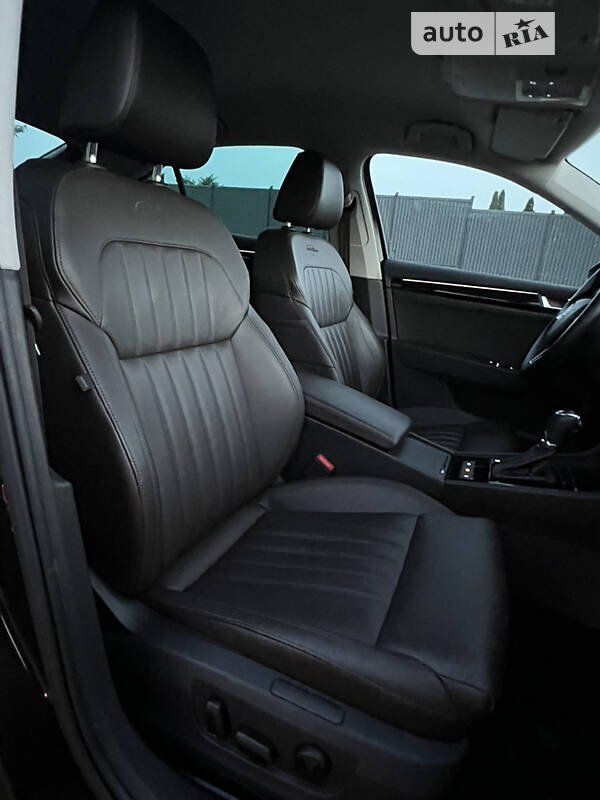 Ліфтбек Skoda Superb 2017 в Луцьку