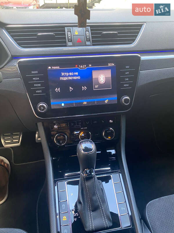 Лифтбек Skoda Superb 2017 в Киеве фото 14 Лифтбек Skoda Superb 2017 в Киеве