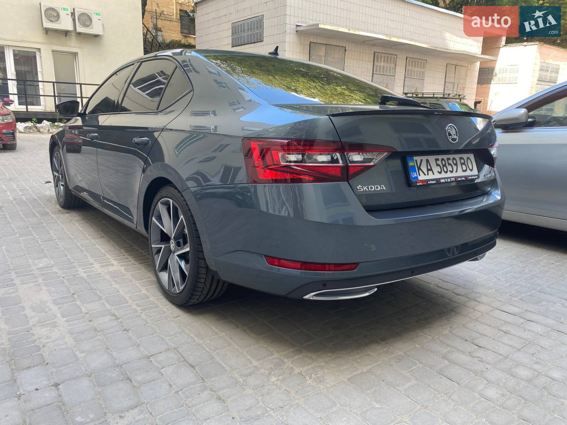 2017 Skoda Superb - мініатюра 18