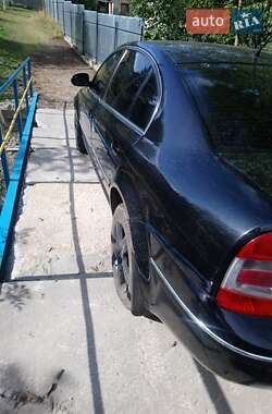 Лифтбек Skoda Superb 2007 в 