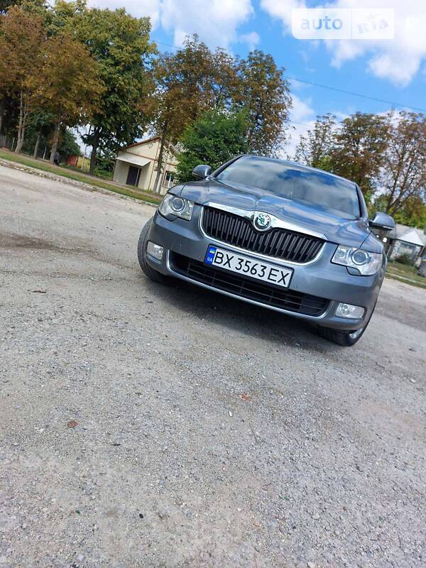 Skoda Superb